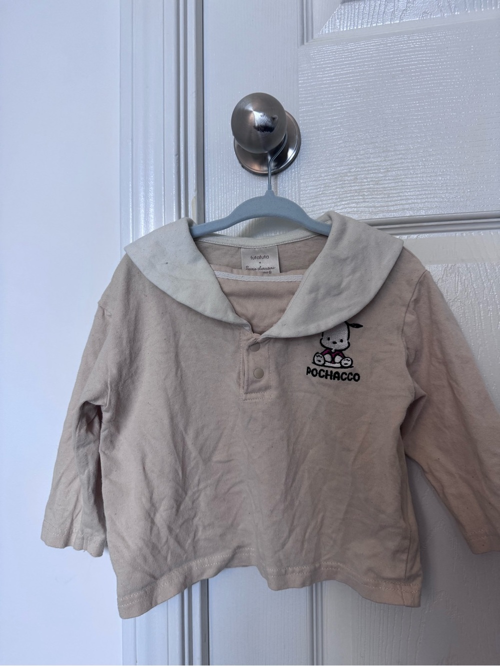 Sanrio Pochacco 24m longsleeve